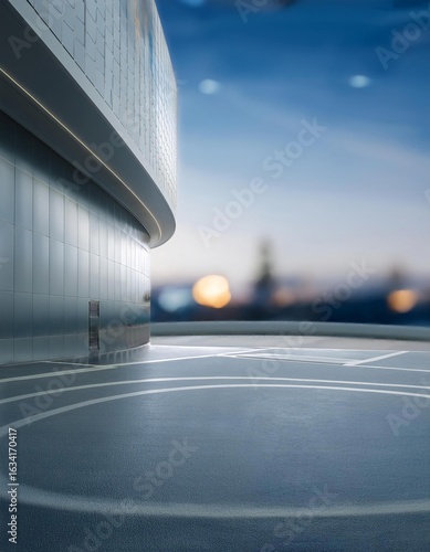 traffic on the highway