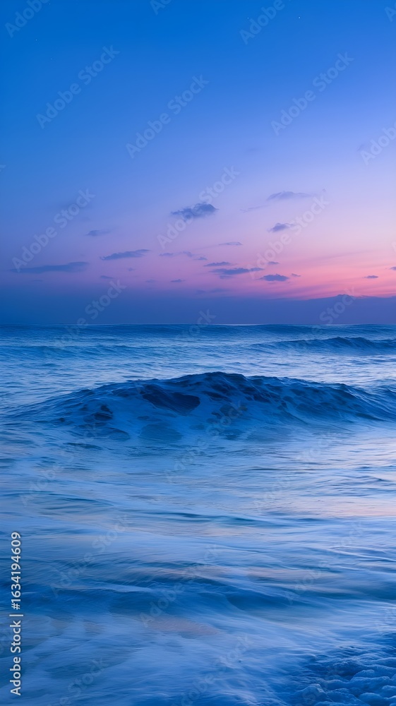 Obraz premium sea and sky