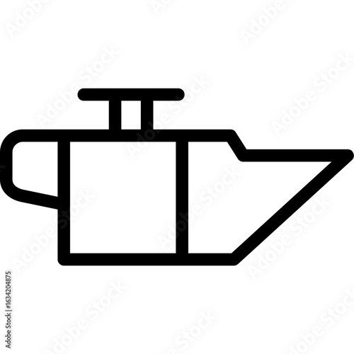 Oil can Icon