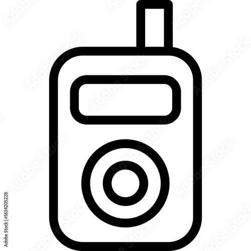 Mp3 player Icon