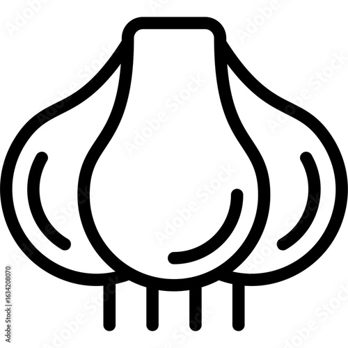 Garlic Icon
