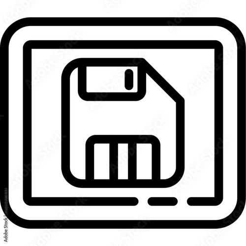 Floppy disks Icon
