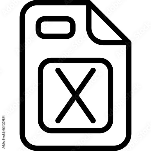 File xmark Icon