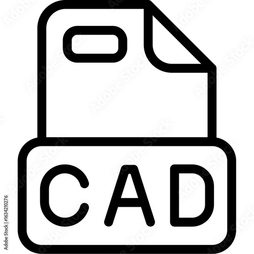 File cad Icon