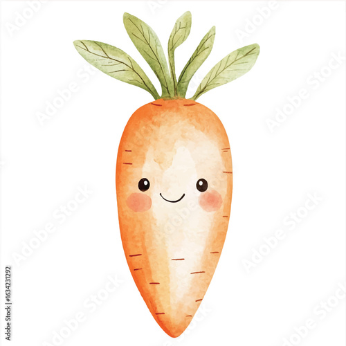 a cute Carrot