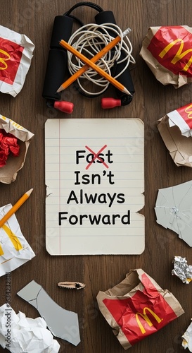 Fast Is Not Always Forward: A Reflection on Pace and Purpose