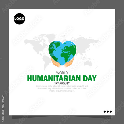 World Humanitarian Day, observed on August 19, honors humanitarian workers.