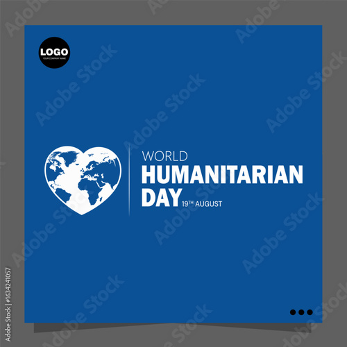 World Humanitarian Day, observed on August 19, honors humanitarian workers.