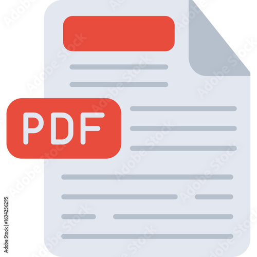 Pdf icon