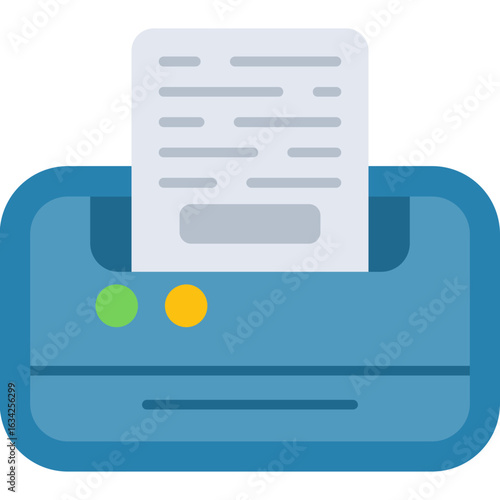 Print icon