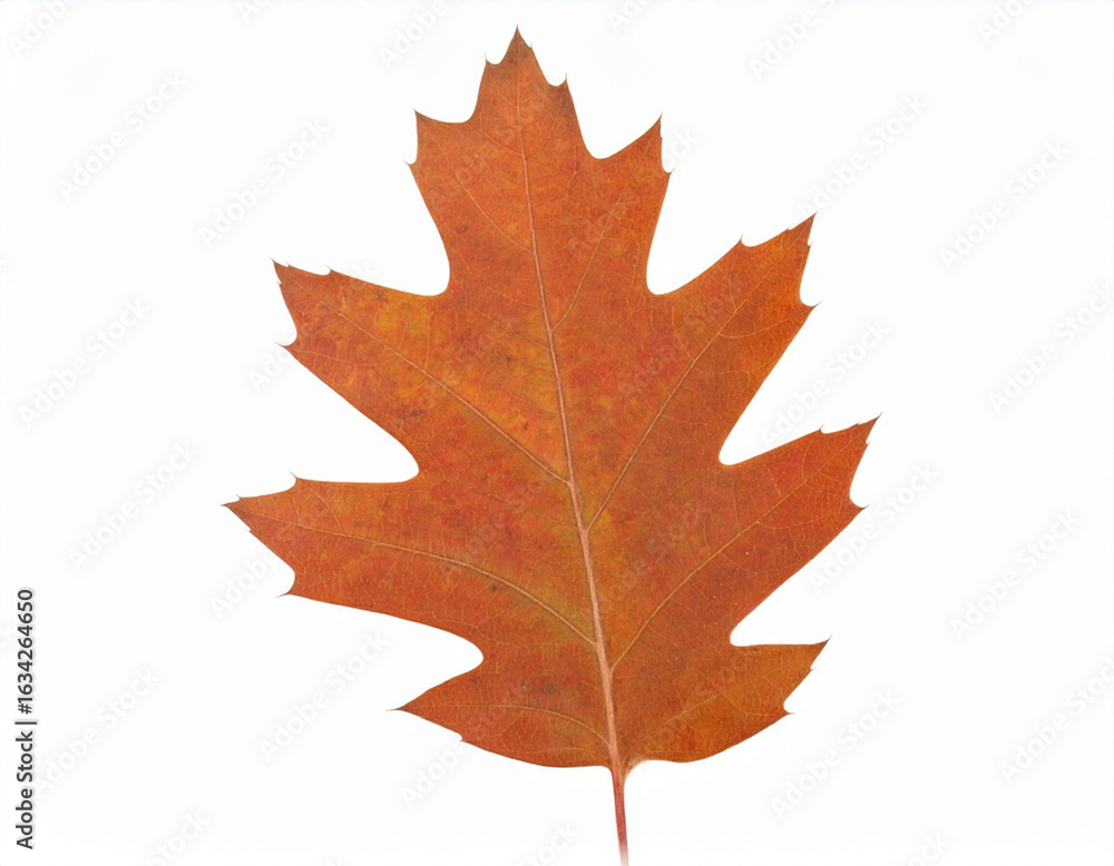 Obraz premium autumn maple leaf