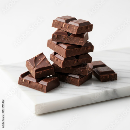chocolate with nuts