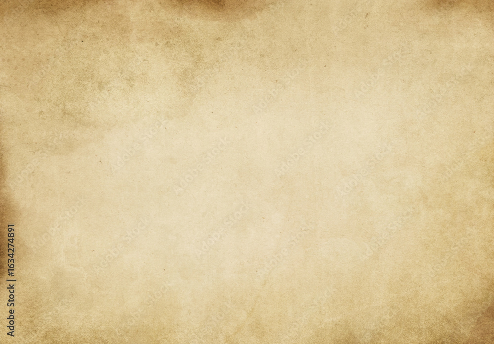 Obraz premium Old grunge paper texture for background.