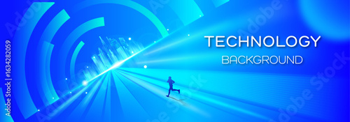 Running together into the future city