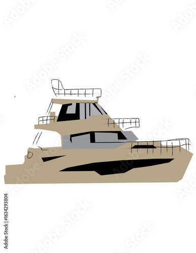 yacht 