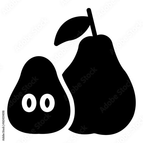 pear Solid icon
