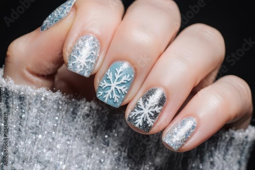 Nail Art Design Ideas