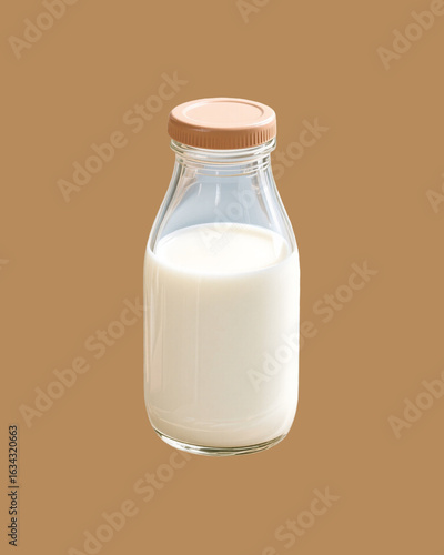 glass of milk