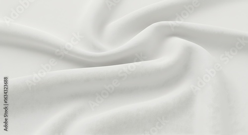 Wallpaper Mural 白布の波紋 Torontodigital.ca
