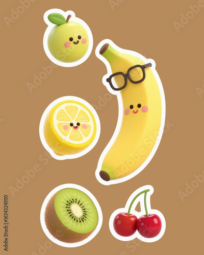 fruits and vegetables