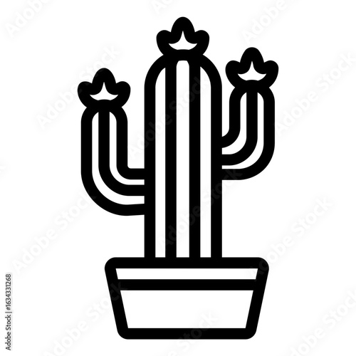 controller Line Icon