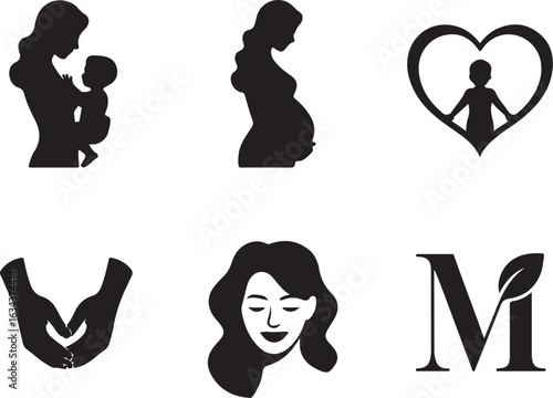 Cherish moments capture family love, maternity, and care