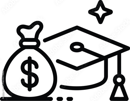 Financial aid and scholarship opportunities for higher education and academic success