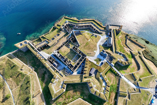 Charles Fort, Kinsale, Ireland