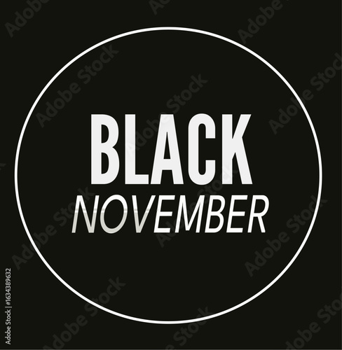 black november icon