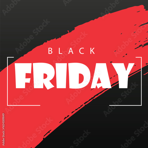 Flat Black friday