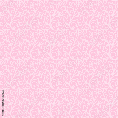 seamless floral pattern