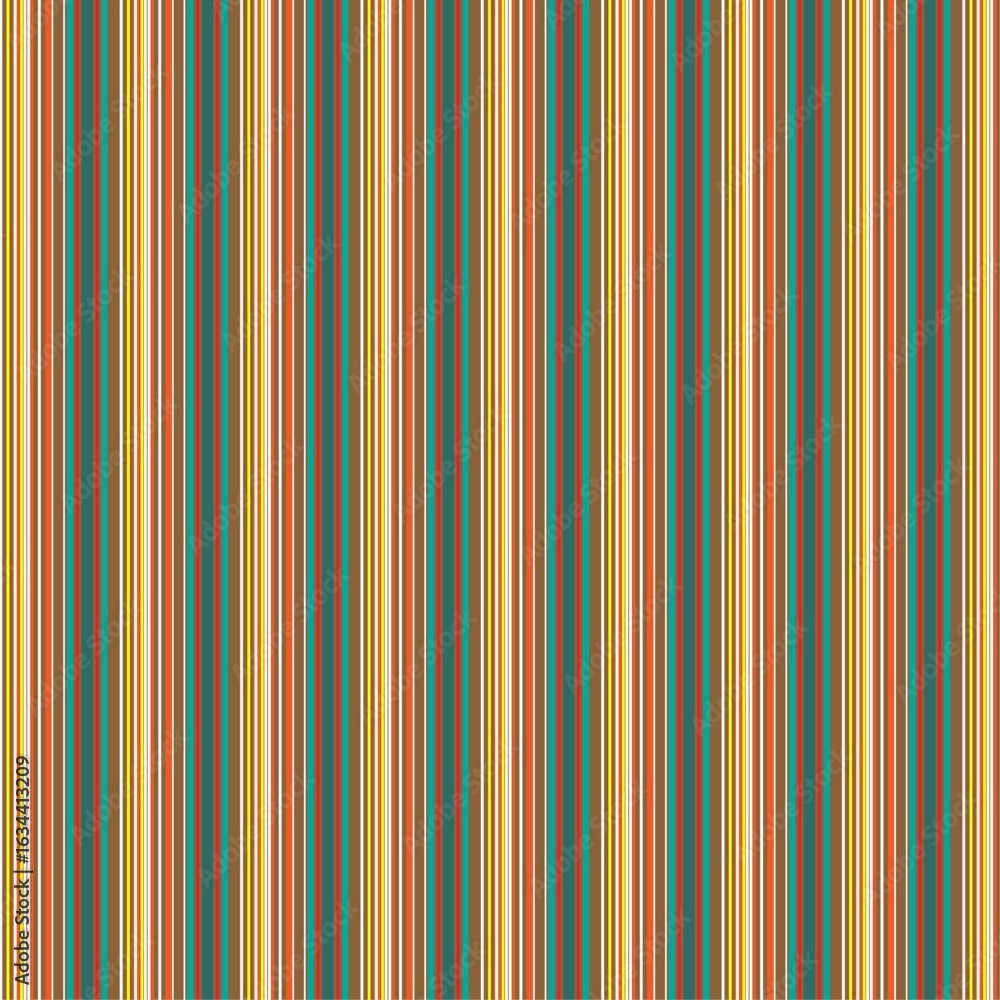 Obraz premium seamless striped pattern