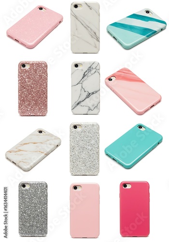 装う、スマホ。