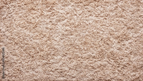 Wallpaper Mural Light beige, textured fabric surface Torontodigital.ca