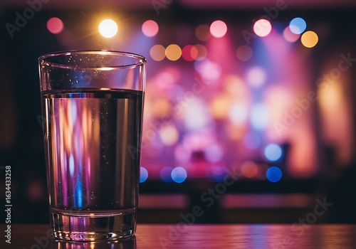 ステージの余韻