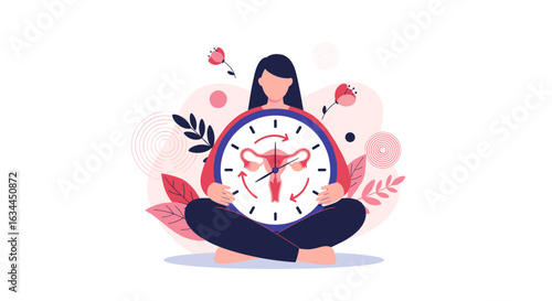 Understanding your menstrual cycle the rhythm of female health and fertility awareness for women