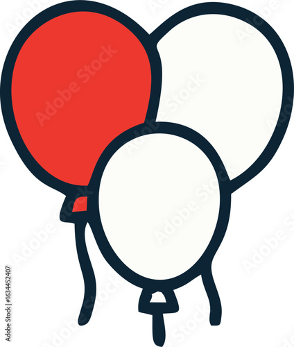 vector illustration of a speech bubble