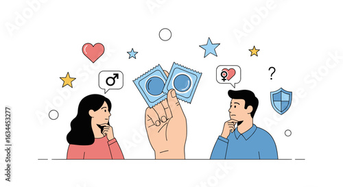 Responsible choices for safe and healthy relationships understanding sexual health and protection