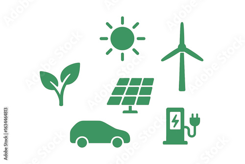 green energy concept