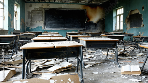 War in the Classroom