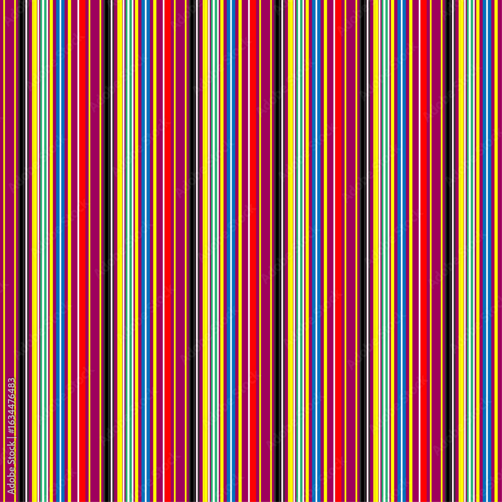 Fototapeta premium colorful stripes background