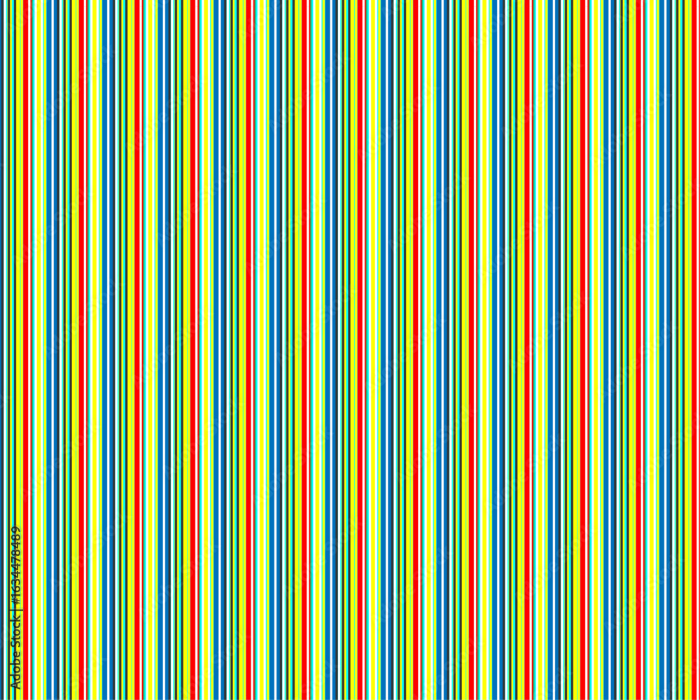 Obraz premium seamless striped pattern