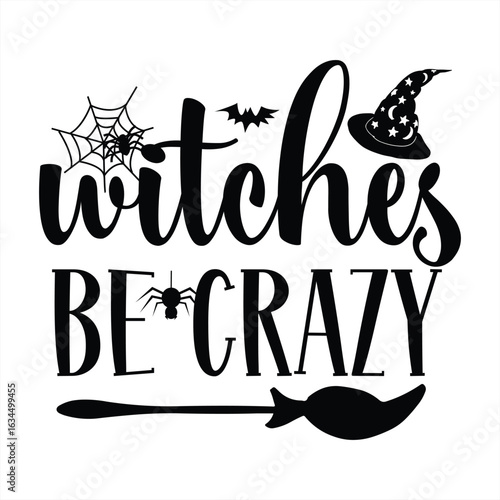 witches be crazy