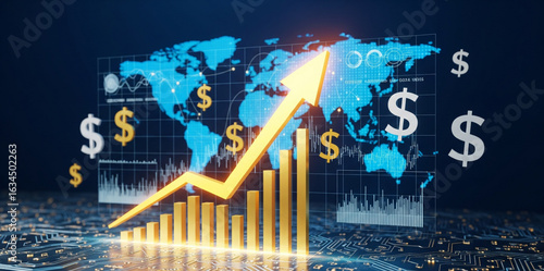 International Economic Growth Background