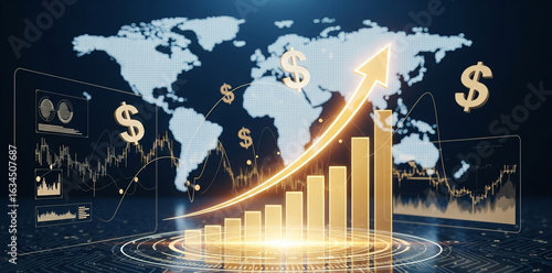 International Business Data Graph