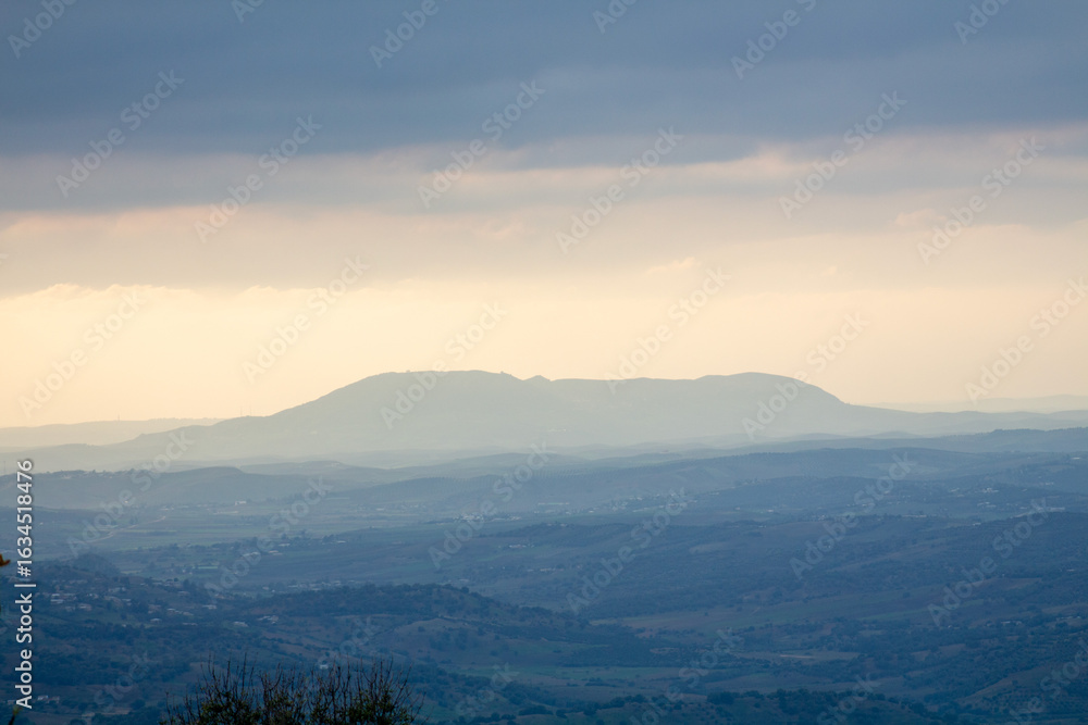 Fototapeta premium Natural landscape