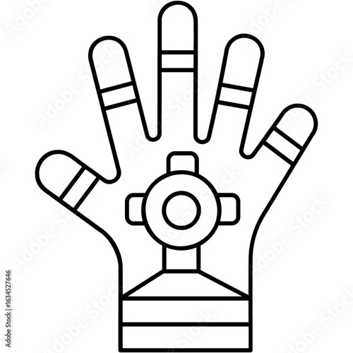 Gloves Icon