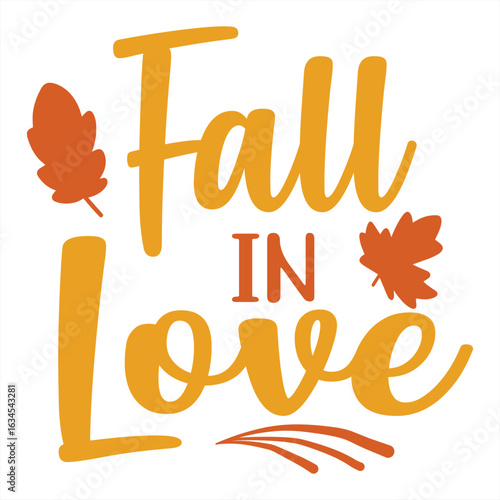 fall in love