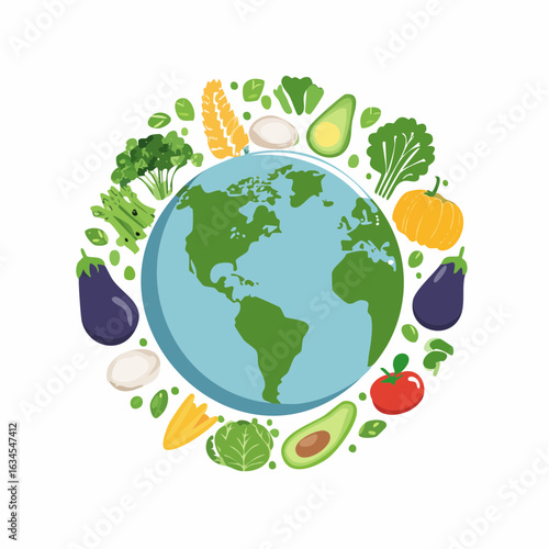 Vegane Ernährung schützt das Klima