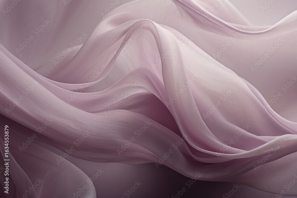 Obraz premium Mauve Mist abstract background motion blur gradient